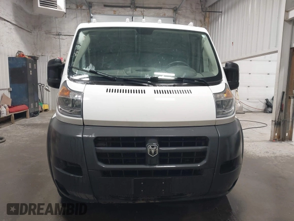 2017 Ram ProMaster Cargo with VIN 3C6TRVAG5HE521964, listed as a IAAI auction lot 42232190 with 71,458 mi miles and . Bid and sale history available at DreamBid. Image 12.