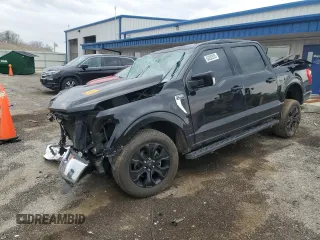2021 Ford F-150 XL с VIN 1FTFW1E56MFA71788, выставлен на аукционе Copart как лот 54202835 с пробегом Не указан миль и Списание • Salvage title. История ставок и продаж доступна на DreamBid. Изображение 1.