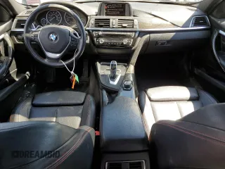 2016 BMW 3 Series 328i xDrive z VIN WBA8E3C51GK500564, wystawiony jako Copart lot #53041305 z przebiegiem 150 246 mil mil oraz Szkoda całkowita • Salvage title. Historia ofert i sprzedaży dostępna na DreamBid. Obrazek 8.