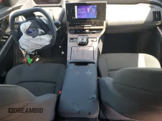 2024 Subaru Solterra Touring with VIN JTMABABA6RA061273, listed as a Copart auction lot 61683015 with 12,167 mi miles and Salvage title. Bid and sale history available at DreamBid. Image 8.