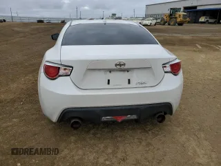 2015 Scion FR-S with VIN JF1ZNAA15F9701083, listed as a Copart auction lot 53402135 with 90,793 mi miles and Salvage Title. Bid and sale history available at carsss.com. Image 6.