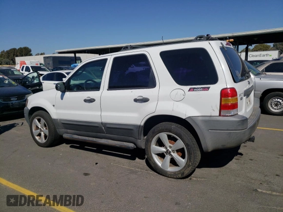 2004 Ford Escape XLS with VIN 1FMYU02184DA20455, listed as a Copart auction lot 73806544 with 322,565 mi miles and Clean Title. Bid and sale history available at DreamBid. Image 2.
