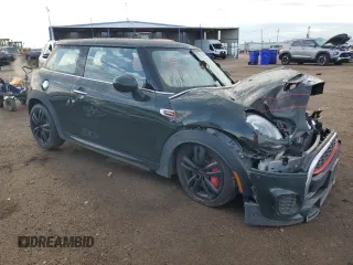 2018 MINI Hardtop John Cooper Works with VIN WMWXM9C54J2F66148, listed as a Copart auction lot 68886464 with Not provided miles and Salvage title. Bid and sale history available at DreamBid. Image 4.