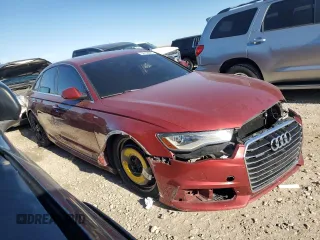 2017 Audi A6 Premium Plus z VIN WAUG8AFC7HN132618, wystawiony jako Copart lot #56153635 z przebiegiem 90 505 mil mil oraz Szkoda całkowita • Salvage title. Historia ofert i sprzedaży dostępna na DreamBid. Obrazek 4.