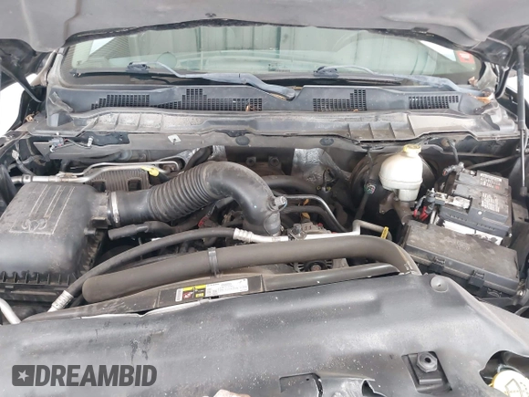 2014 Ram 1500 Express with VIN 1C6RR7KTXES260664, listed as a IAAI auction lot 42417961 with 142,914 mi miles and . Bid and sale history available at DreamBid. Image 10.