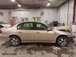 2003 Chevrolet Malibu LS with VIN 1G1NE52J03M680630, listed as a IAAI auction lot 41585900 with 103,675 mi miles. Bid and sale history available at carsss.com. Image 13.