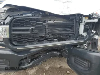 2020 Ram 2500 Tradesman with VIN 3C7WR4AJ2LG206518, listed as a Copart auction lot 50822904 with 0 mi miles and Salvage Title. Bid and sale history available at carsss.com. Image 11.