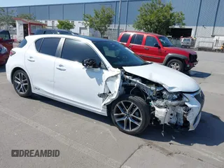 2015 Lexus CT 200h с VIN JTHKD5BH8F2234976, выставлен на аукционе IAAI как лот 42175452 с пробегом 120 741 миль миль и . История ставок и продаж доступна на DreamBid. Изображение 1.