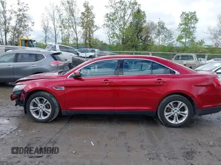 2018 Ford Taurus SEL z VIN 1FAHP2E85JG124997, wystawiony jako IAAI lot #42194985 z przebiegiem 86 456 mil mil oraz . Historia ofert i sprzedaży dostępna na DreamBid. Obrazek 15.