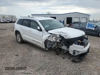 2022 Jeep Grand Cherokee Laredo E z VIN 1C4RJFAG4NC162335, wystawiony jako Copart lot #54987855 z przebiegiem 59 952 mil mil oraz Szkoda całkowita • Salvage title. Historia ofert i sprzedaży dostępna na DreamBid. Obrazek 4.