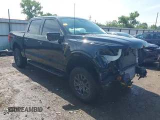 2022 Ford F-150 XL with VIN 1FTEW1E83NFB98179, listed as a IAAI auction lot 42526701 with 41,792 mi miles and . Bid and sale history available at DreamBid. Image 1.