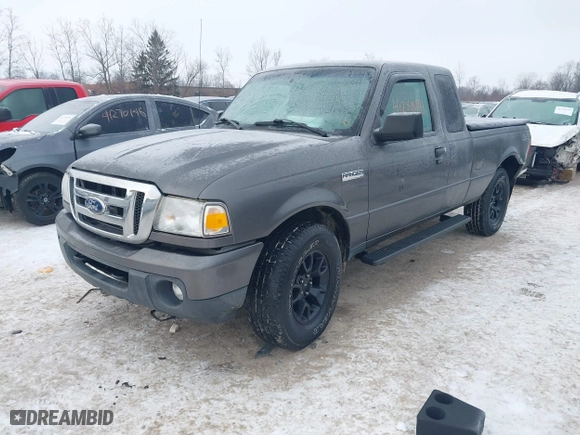 2011 Ford Ranger XLT with VIN 1FTLR4FE9BPA30797, listed as a IAAI auction lot 41288191 with 86,748 mi miles. Bid and sale history available at carsss.com. Image 17.