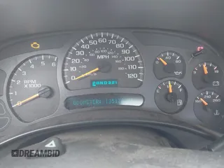 2004 Chevrolet Silverado 1500 LS with VIN 1GCEC14T04Z302610, listed as a IAAI auction lot 41292673 with 135,178 mi miles. Bid and sale history available at carsss.com. Image 7.