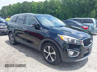 2016 Kia Sorento EX with VIN 5XYPH4A50GG149859, listed as a IAAI auction lot 42498932 with 173,608 mi miles and . Bid and sale history available at DreamBid. Image 1.