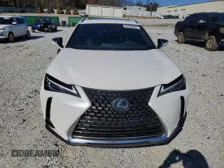 2020 Lexus UX 200 with VIN JTHX3JBH1L2022417, listed as a Copart auction lot 45289855 with 63,664 mi miles and Salvage title. Bid and sale history available at DreamBid. Image 5.
