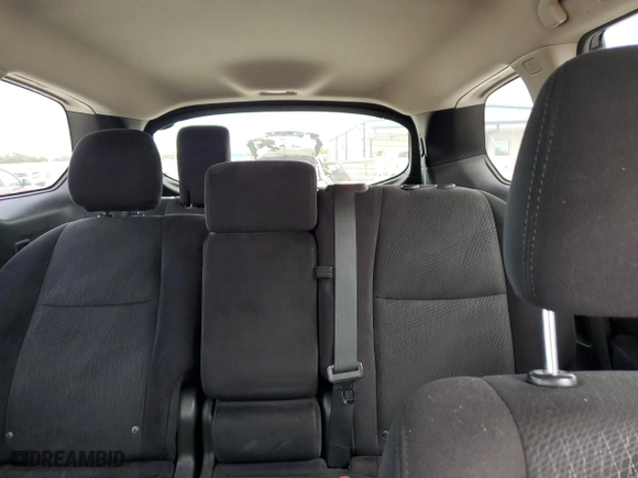 2015 Nissan Pathfinder S with VIN 5N1AR2MN6FC617661, listed as a Copart auction lot 89048785 with 83,971 mi miles and Clean Title. Bid and sale history available at carsss.com. Image 10.