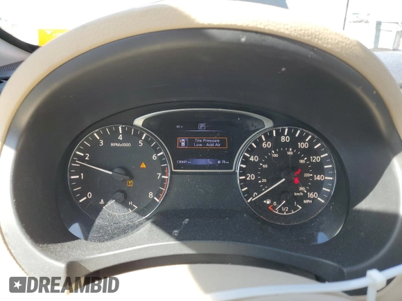 2017 Nissan Altima S with VIN 1N4AL3AP3HC199716, listed as a Copart auction lot 51928235 with 130,691 mi miles and Salvage title. Bid and sale history available at DreamBid. Image 9.