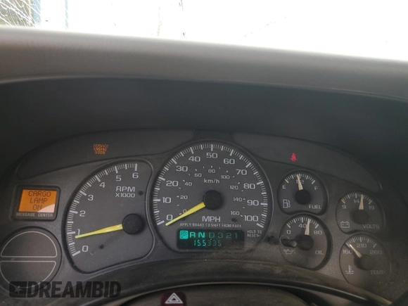 1999 GMC New Sierra 1500 SLE with VIN 2GTEC19T3X1501835, listed as a Copart auction lot 47830615 with 155,335 mi miles and Salvage Title. Bid and sale history available at carsss.com. Image 9.