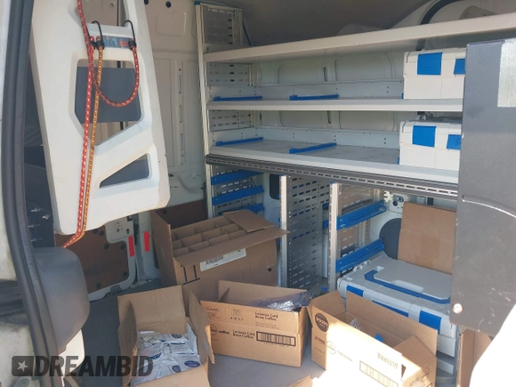 2013 Ford Transit Connect XLT with VIN NM0LS7BNXDT139871, listed as a IAAI auction lot 42579255 with 166,473 mi miles and . Bid and sale history available at DreamBid. Image 8.