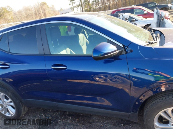 2023 Buick Encore GX Preferred with VIN KL4MMCSL1PB129646, listed as a IAAI auction lot 41468601 with 16,736 mi miles and . Bid and sale history available at DreamBid. Image 14.