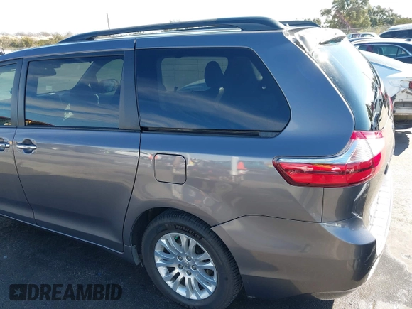 2016 Toyota Sienna XLE with VIN 5TDYK3DC7GS721667, listed as a IAAI auction lot 41400702 with 85,188 mi miles and . Bid and sale history available at DreamBid. Image 18.