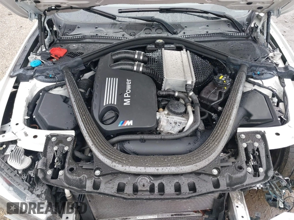 2018 BMW M3 with VIN WBS8M9C53J5K98477, listed as a IAAI auction lot 41733214 with 29,226 mi miles and . Bid and sale history available at DreamBid. Image 10.
