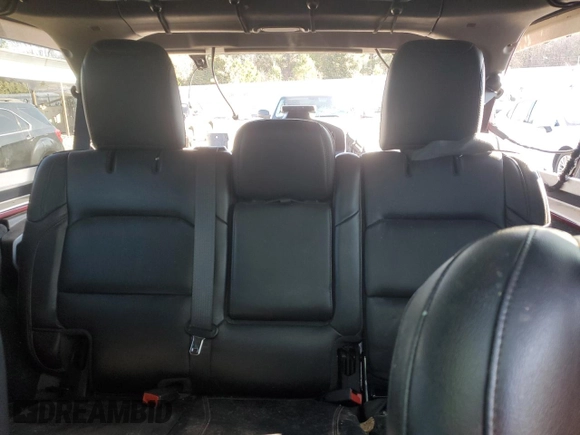 2021 Jeep Wrangler Unlimited Rubicon with VIN 1C4HJXFG8MW706357, listed as a Copart auction lot 82180714 with 48,074 mi miles and Salvage Title. Bid and sale history available at carsss.com. Image 10.