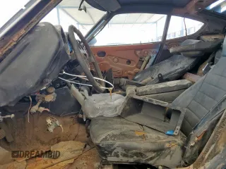 1978 Datsun 280ZX z VIN HLS30465277, wystawiony jako Copart lot #61872065 z przebiegiem 47 435 mil mil oraz Czysty tytuł • Clean title. Historia ofert i sprzedaży dostępna na DreamBid. Obrazek 7.