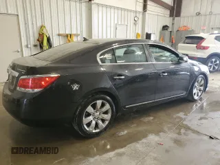 2010 Buick LaCrosse CXL with VIN 1G4GD5EGXAF193693, listed as a Copart auction lot 59435615 with 177,363 mi miles and Non repairable. Bid and sale history available at DreamBid. Image 3.