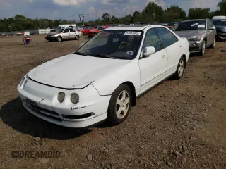 1995 Acura Integra z VIN JH4DB7668SS003041, wystawiony jako Copart lot #40856024 z przebiegiem 99 775 mil mil oraz Szkoda całkowita • Salvage title. Historia ofert i sprzedaży dostępna na DreamBid. Obrazek 9.