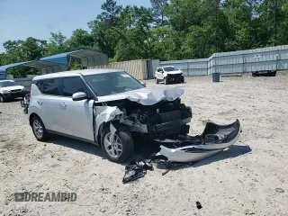 2020 Kia Soul S with VIN KNDJ23AU8L7728596, listed as a Copart auction lot 53716525 with 46,069 mi miles and Salvage Title. Bid and sale history available at DreamBid. Image 13.