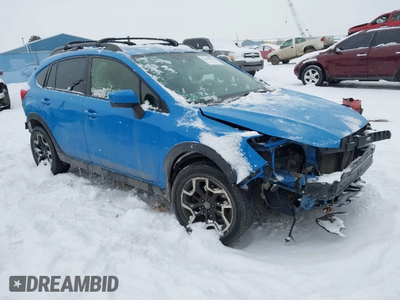 2016 Subaru Crosstrek Premium z VIN JF2GPABC7G8333686, wystawiony jako IAAI lot #41569912 z przebiegiem 191 142 mil mil oraz . Historia ofert i sprzedaży dostępna na DreamBid. Obrazek 1.