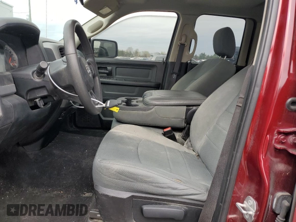 2016 Ram 1500 Express z VIN 1C6RR7FT2GS365468, wystawiony jako Copart lot #51652135 z przebiegiem 131 591 mil mil oraz Szkoda całkowita • Salvage title. Historia ofert i sprzedaży dostępna na DreamBid. Obrazek 7.