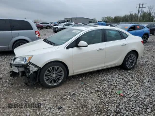 2012 Buick Verano Leather Group with VIN 1G4PS5SK0C4136089, listed as a Copart auction lot 54574855 with 139,020 mi miles and Clean Title. Bid and sale history available at carsss.com. Image 1.
