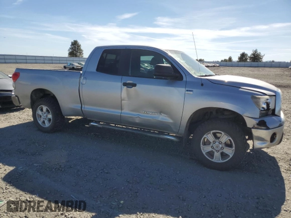2008 Toyota Tundra 4WD Truck with VIN 5TFBT54108X014337, listed as a Copart auction lot 72510694 with 222,583 mi miles and Salvage Title. Bid and sale history available at carsss.com. Image 4.