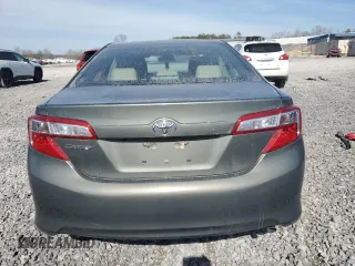 2014 Toyota Camry L with VIN 4T1BF1FK1EU853640, listed as a Copart auction lot 45773795 with 30,379 mi miles and Salvage Title. Bid and sale history available at DreamBid. Image 6.