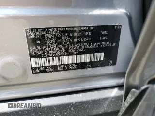 2024 Toyota RAV4 XLE with VIN 2T3P1RFV4RC403444, listed as a Copart auction lot 62932475 with 3,245 mi miles and Clean title. Bid and sale history available at DreamBid. Image 13.