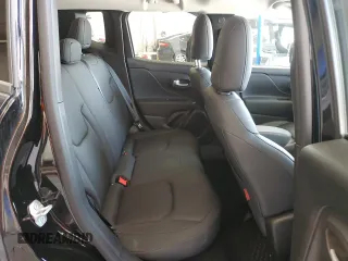 2023 Jeep Renegade Trailhawk with VIN ZACNJDC1XPPP37125, listed as a Copart auction lot 52793125 with 15,662 mi miles and Salvage title. Bid and sale history available at DreamBid. Image 11.