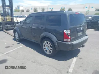 2011 Dodge Nitro Heat with VIN 1D4PT4GX9BW508342, listed as a IAAI auction lot 41980211 with 168,644 mi miles and . Bid and sale history available at DreamBid. Image 3.