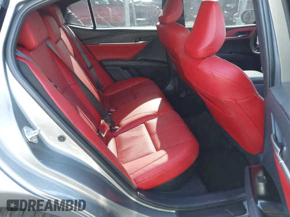 2025 Toyota Camry LE с VIN 4T1DBADK2SU510631, выставлен на аукционе IAAI как лот 41969244 с пробегом 10 039 миль миль и . История ставок и продаж доступна на DreamBid. Изображение 8.
