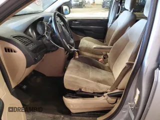 2016 Dodge Grand Caravan SE with VIN 2C4RDGBG2GR387486, listed as a Copart auction lot 75206554 with 183,170 mi miles and Clean Title. Bid and sale history available at carsss.com. Image 7.