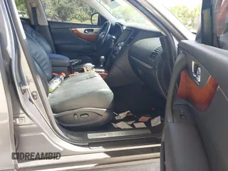 2016 Infiniti QX70 with VIN JN8CS1MU9GM671314, listed as a IAAI auction lot 42015268 with 122,850 mi miles and . Bid and sale history available at DreamBid. Image 5.