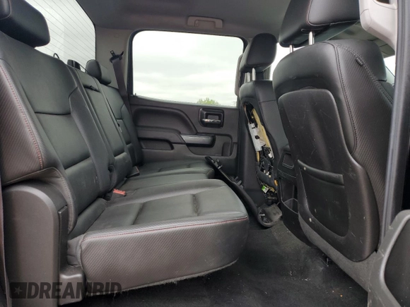 2014 GMC Sierra 1500 SLT z VIN 3GTU2VEC8EG409250, wystawiony jako Copart lot #55815785 z przebiegiem 221 395 mil mil oraz Czysty tytuł • Clean title. Historia ofert i sprzedaży dostępna na DreamBid. Obrazek 10.