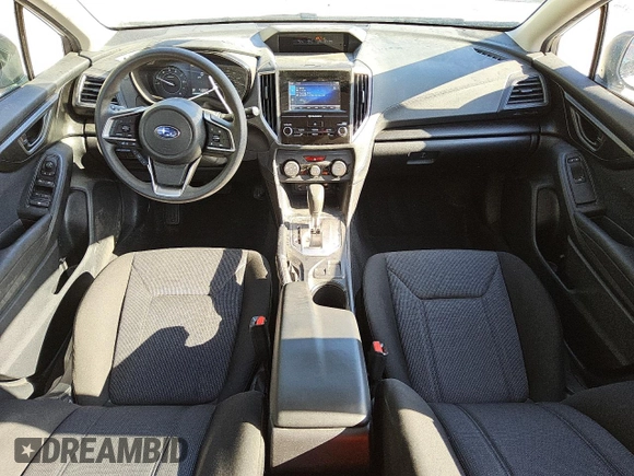2023 Subaru Impreza with VIN 4S3GTAB63P3704036, listed as a Copart auction lot 52447785 with 79,536 mi miles and Clean title. Bid and sale history available at DreamBid. Image 8.