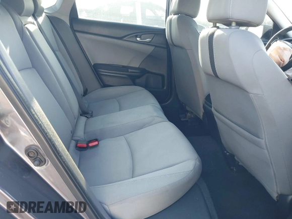 2016 Honda Civic Sedan EX with VIN 19XFC2F75GE093536, listed as a IAAI auction lot 41924223 with 90,785 mi miles. Bid and sale history available at carsss.com. Image 8.