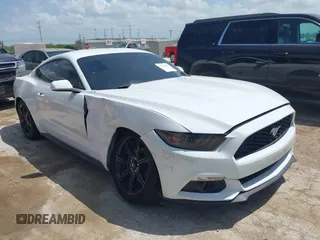 2016 Ford Mustang EcoBoost с VIN 1FA6P8TH9G5220360, выставлен на аукционе IAAI как лот 42538696 с пробегом 131 447 миль миль и . История ставок и продаж доступна на DreamBid. Изображение 1.