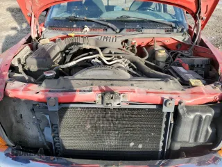 1999 Dodge Dakota SLT with VIN 1B7GG22Y3XS197835, listed as a Copart auction lot 80467304 with 102,463 mi miles and Clean Title. Bid and sale history available at DreamBid. Image 12.