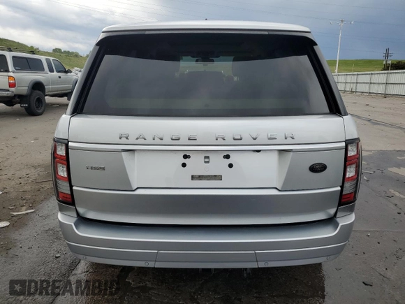 2013 Land Rover Range Rover HSE z VIN SALGS2DF7DA105789, wystawiony jako Copart lot #60844185 z przebiegiem 120 299 mil mil oraz Szkoda całkowita • Salvage title. Historia ofert i sprzedaży dostępna na DreamBid. Obrazek 6.