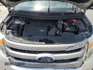 2012 Ford Explorer z VIN 1FMHK7B85CGA71968, wystawiony jako Copart lot #49049955 z przebiegiem 151 125 mil mil oraz Nie do naprawy • Non repairable. Historia ofert i sprzedaży dostępna na DreamBid. Obrazek 12.