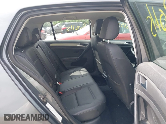 2015 Volkswagen Golf TSI S с VIN 3VW217AU0FM030439, выставлен на аукционе IAAI как лот 42123532 с пробегом 152 303 миль миль и . История ставок и продаж доступна на DreamBid. Изображение 8.